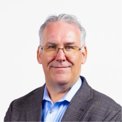 Speaker profile image for christopher Ahearn