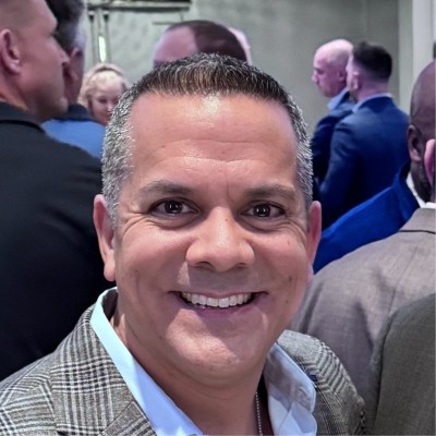Speaker image for Paul Aleman