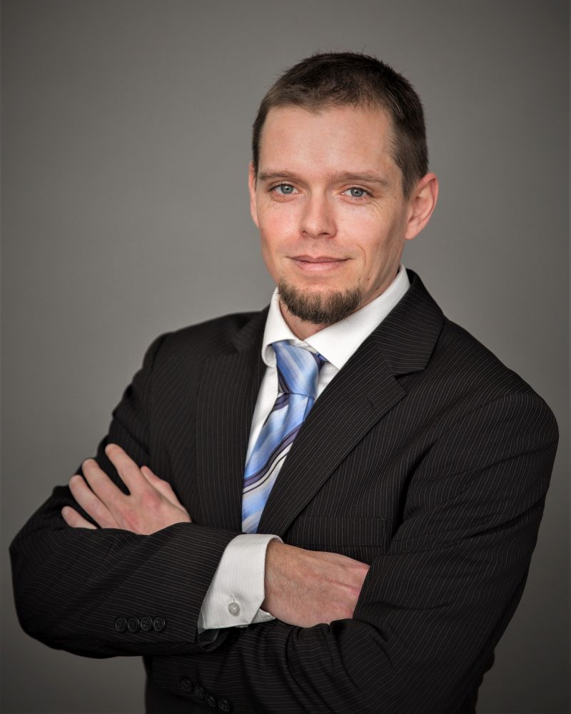 Speaker profile image for Damien Attoe