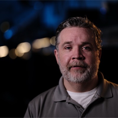 Speaker profile image for Chris Brennan