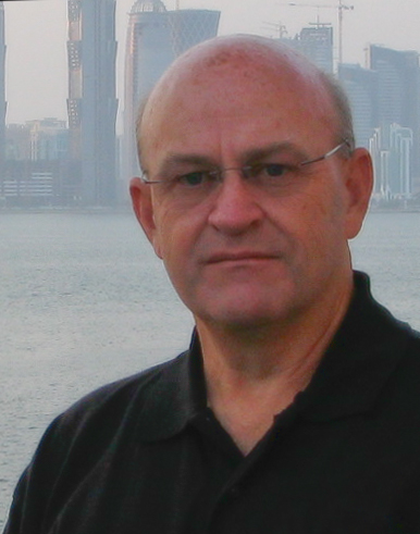 Speaker profile image for Stephen Bunting