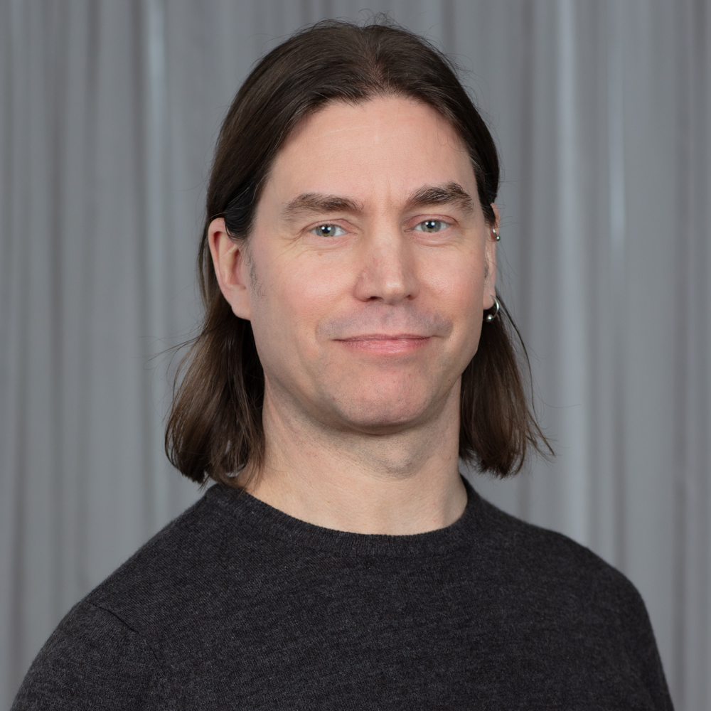 Speaker profile image for Alex Coley
