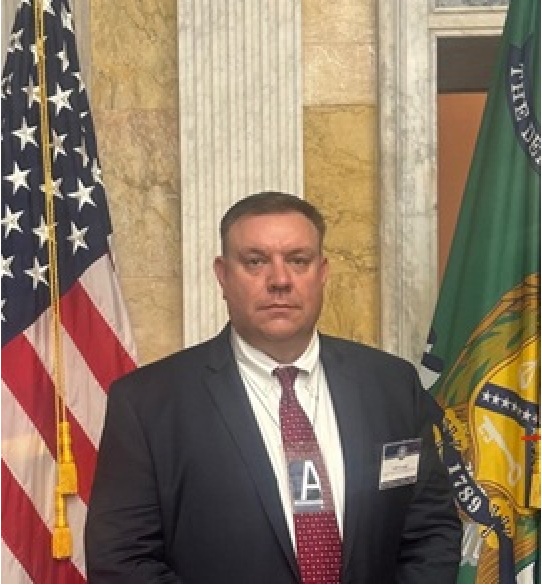Speaker image for Keith Cregan