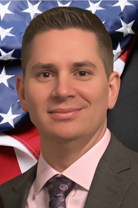 Speaker profile image for Kevin Davis