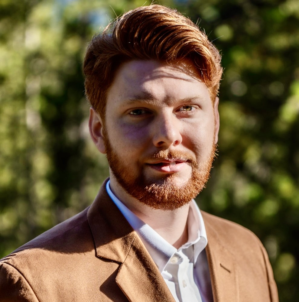 Speaker image for Kurt Ekensten