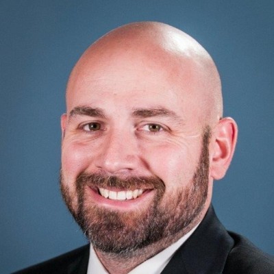 Speaker image for Matt Goeckel