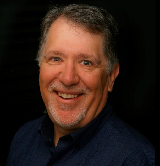 Speaker profile image for Chet Hosmer