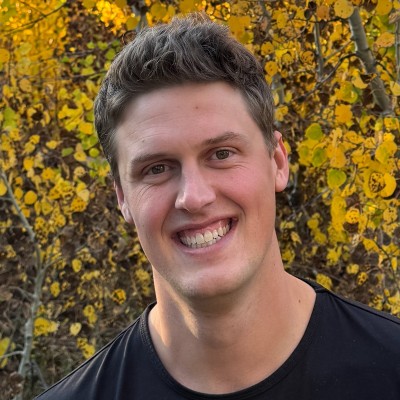 Speaker profile image for Alek Hurst