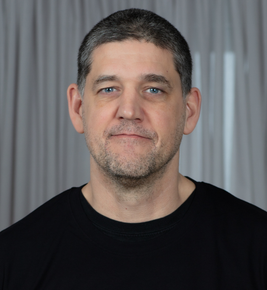 Speaker profile image for Mikael Ibanez