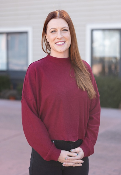 Speaker image for Melissa Kaiser