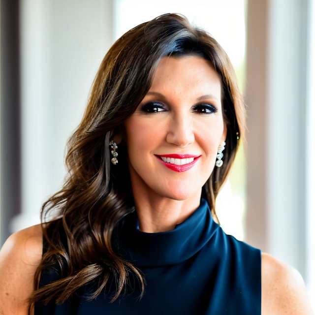 Speaker profile image for Michelle Kovitch