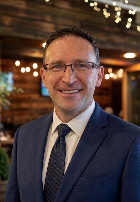 Speaker profile image for Michael Mansuy