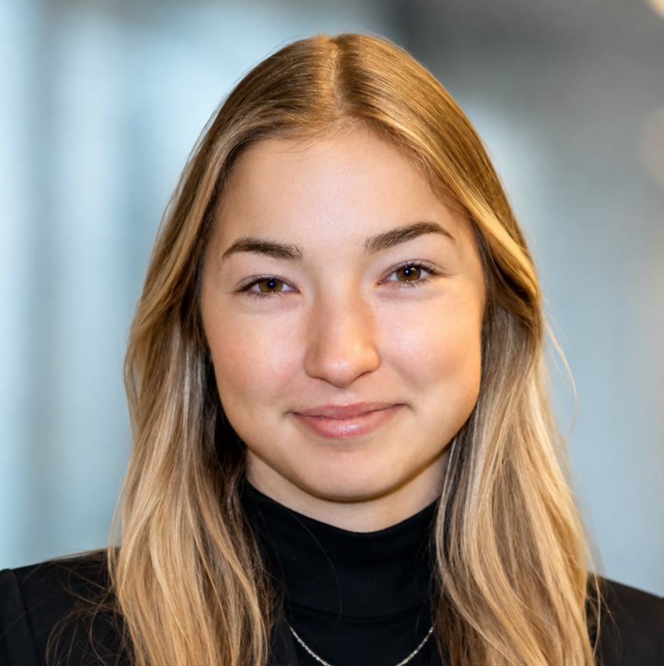 Speaker profile image for Emma McCormick