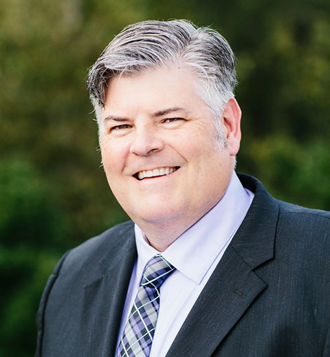 Speaker profile image for Kevin McTiernan