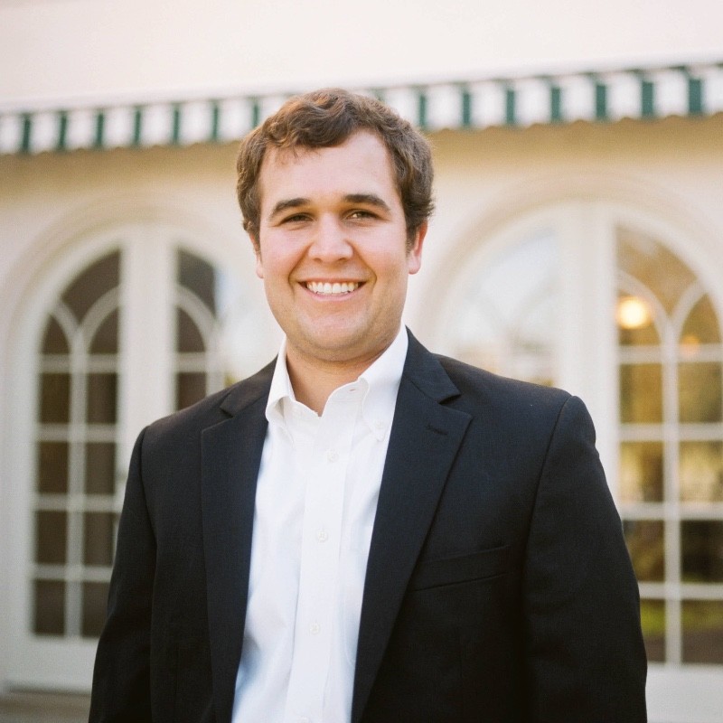 Speaker profile image for Preston Moore