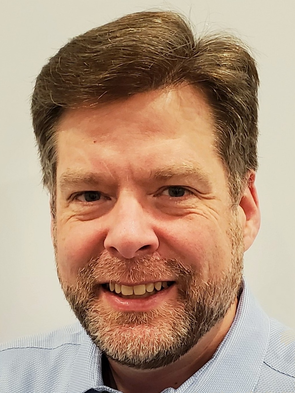 Speaker profile image for Matthew Morin