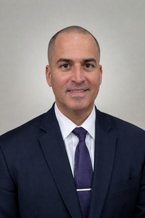 Speaker profile image for Daniel Ortiz