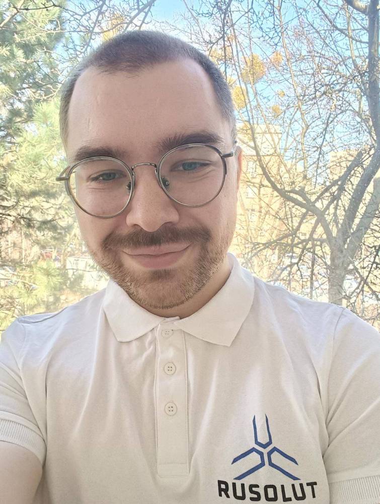 Speaker profile image for Michal Paczkowski