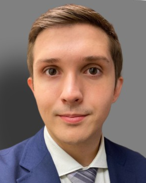 Speaker profile image for Alex Pettyjohn