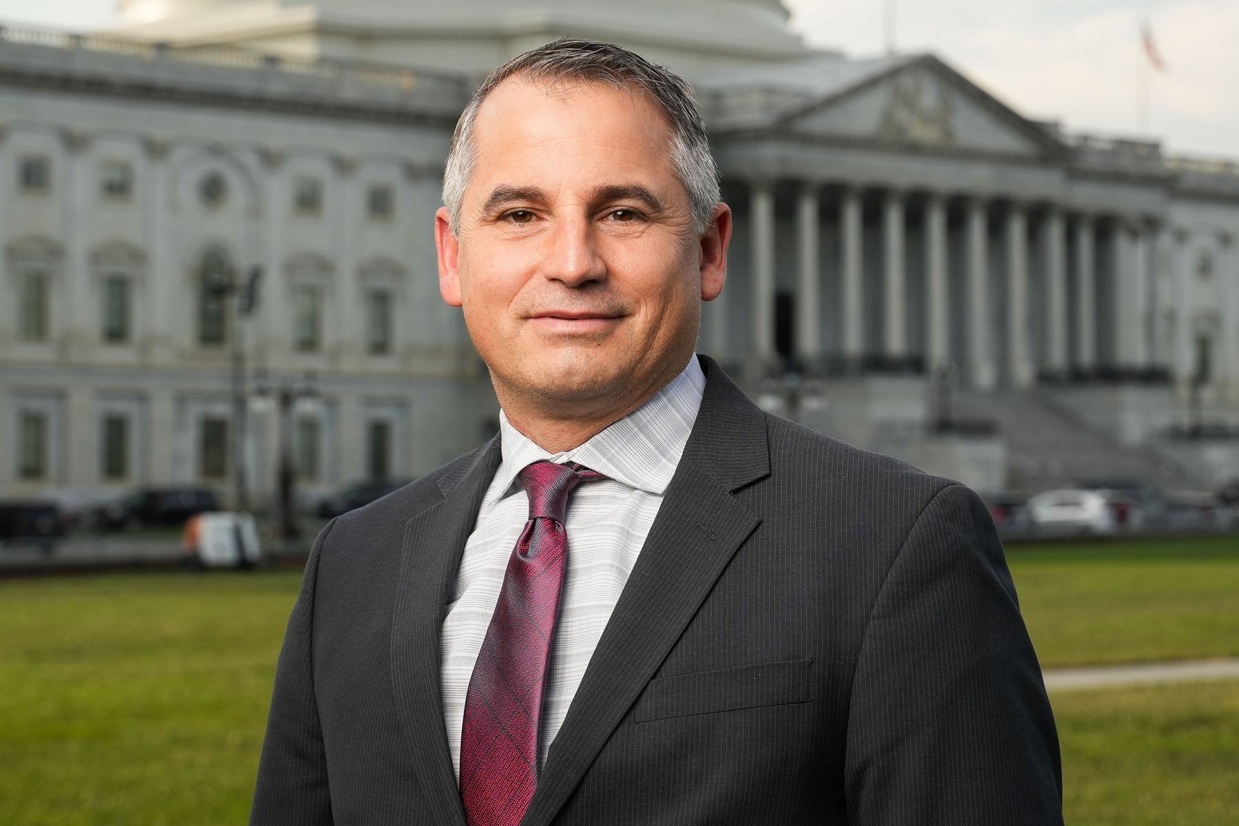 Speaker profile image for John Pizzuro