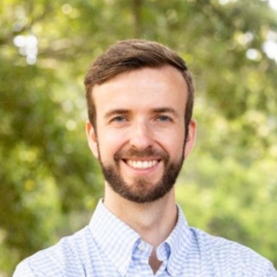 Speaker profile image for Alex Sappington