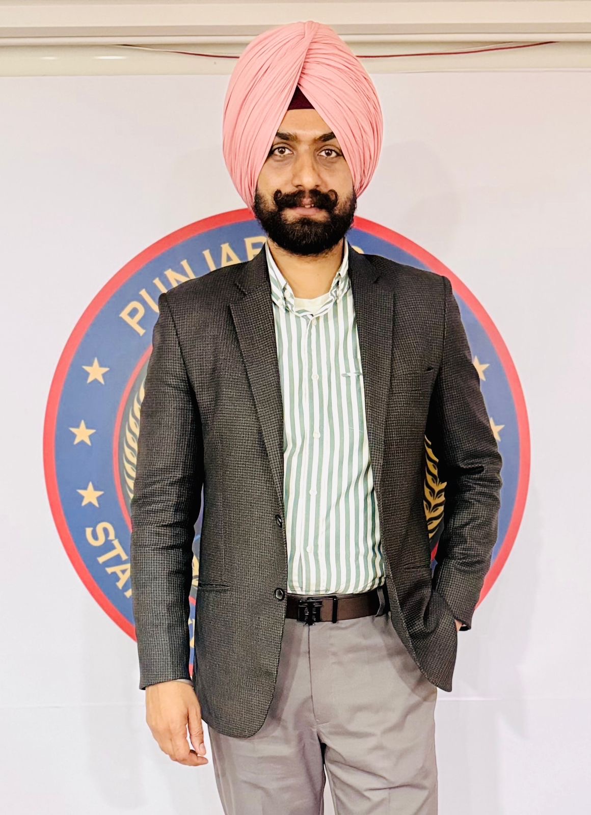 Speaker profile image for Daljit Singh