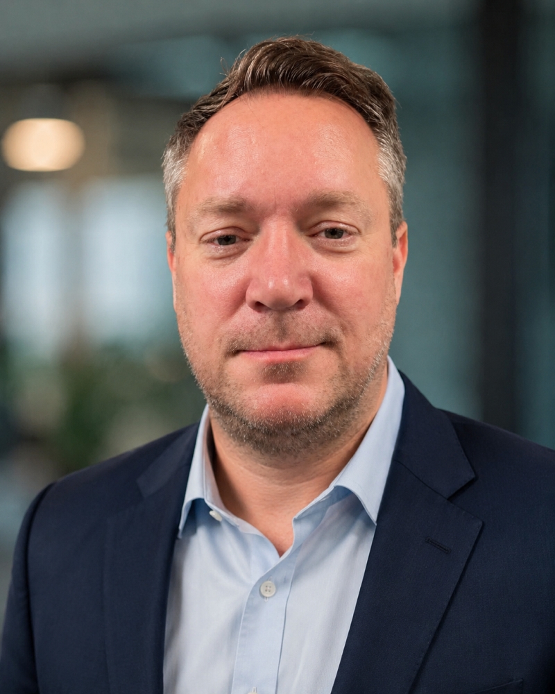 Speaker profile image for Christopher Tankelewicz