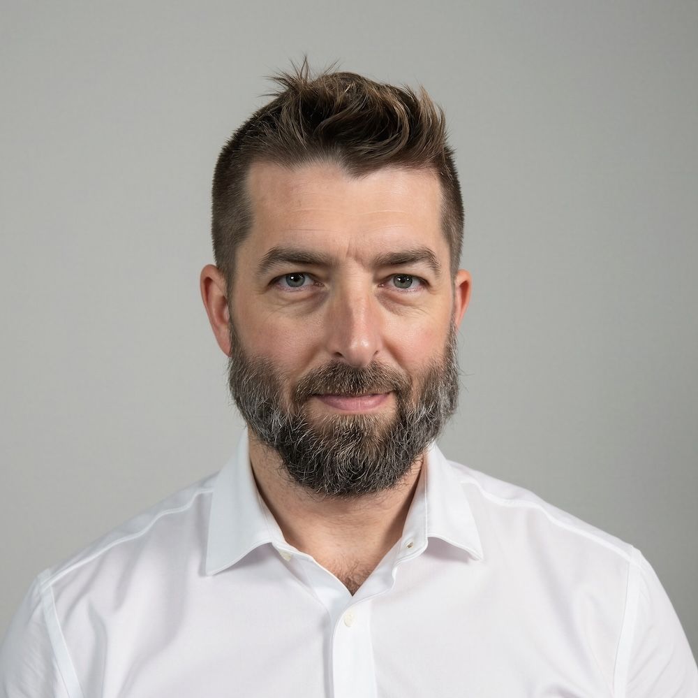 Speaker profile image for Alexander Thomson
