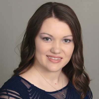 Speaker profile image for Anna Truss