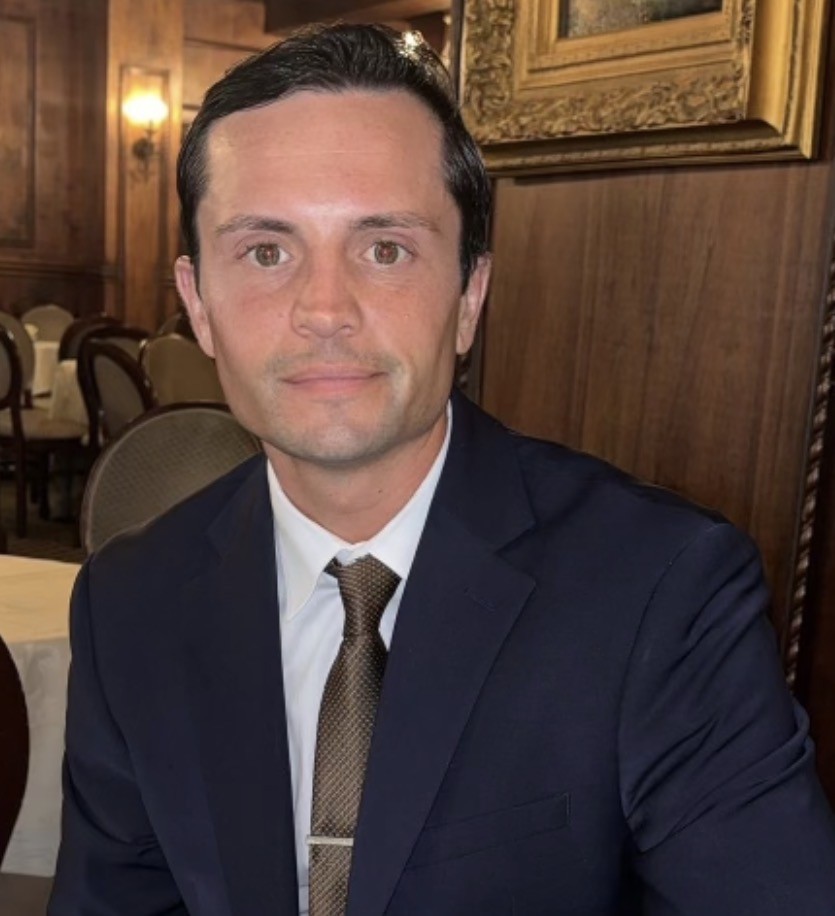 Speaker profile image for Thomas Woodburn