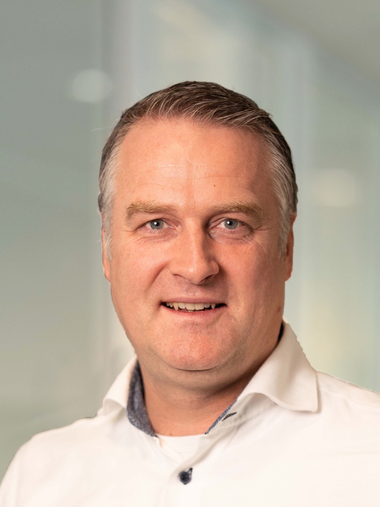 Speaker image for Mark van Staalduinen