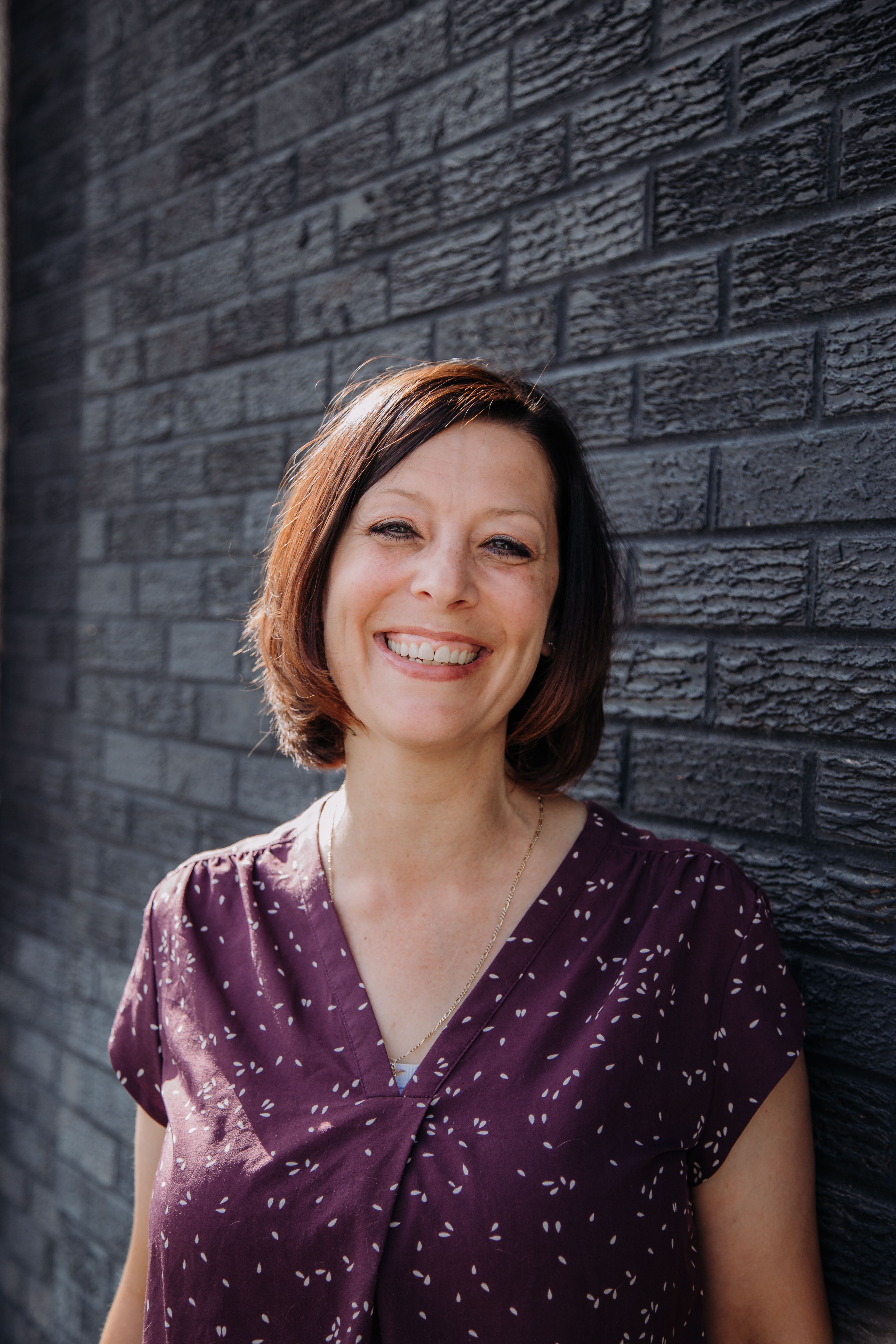 Jenn Roberts, MBA