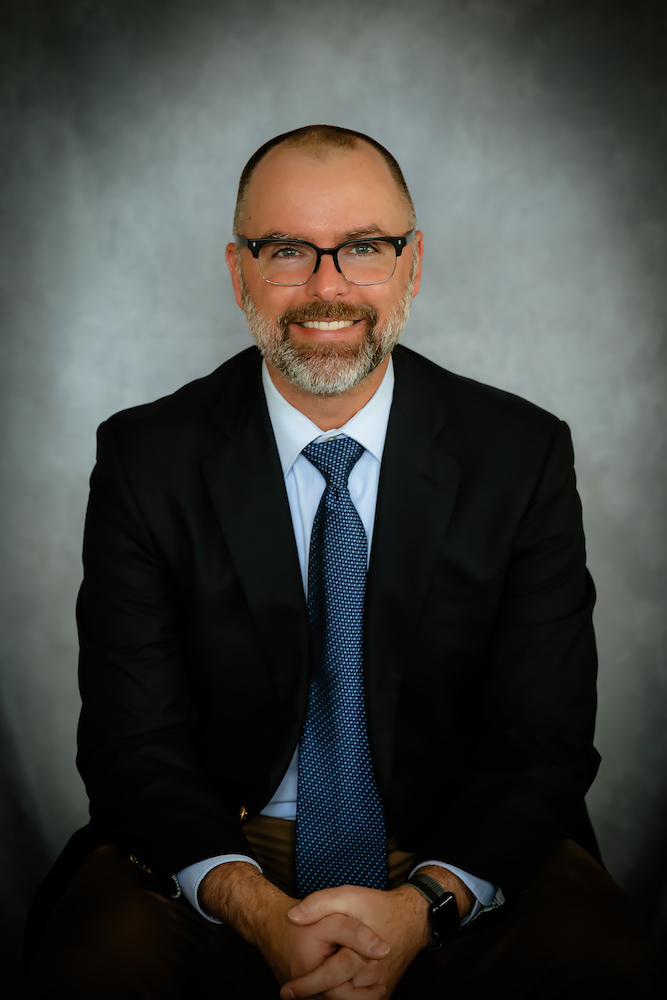 Speaker image for Joshua Hickman
