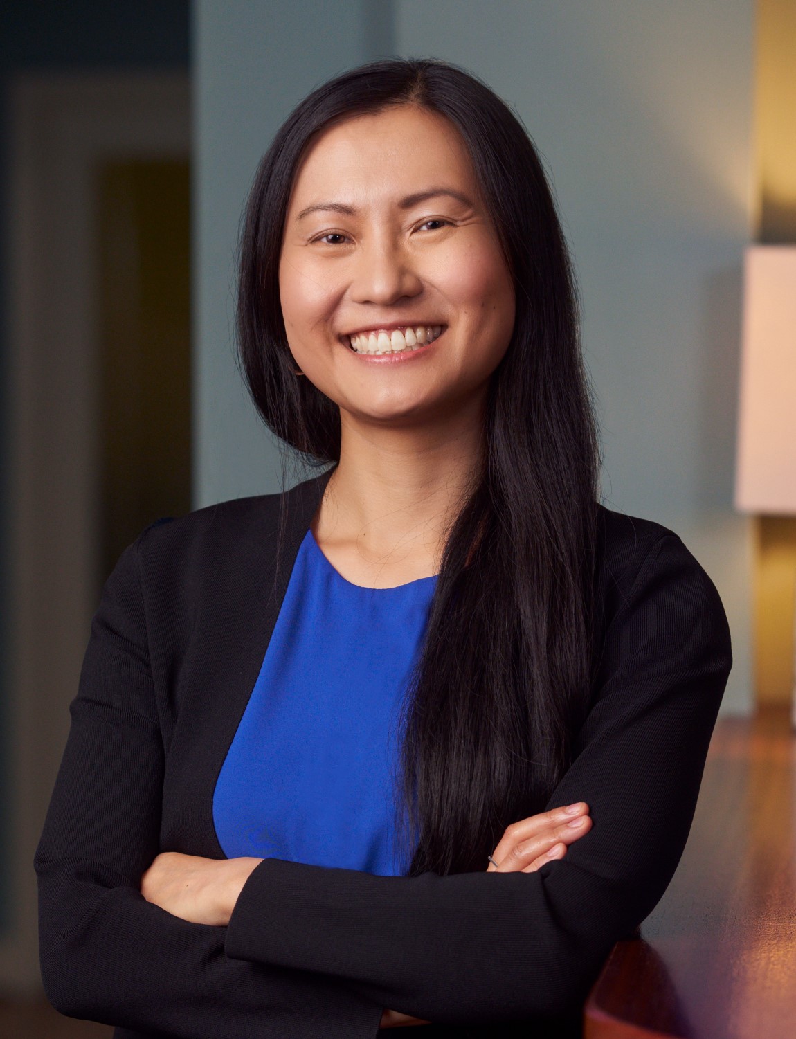 Linshuang Lu, MSOD