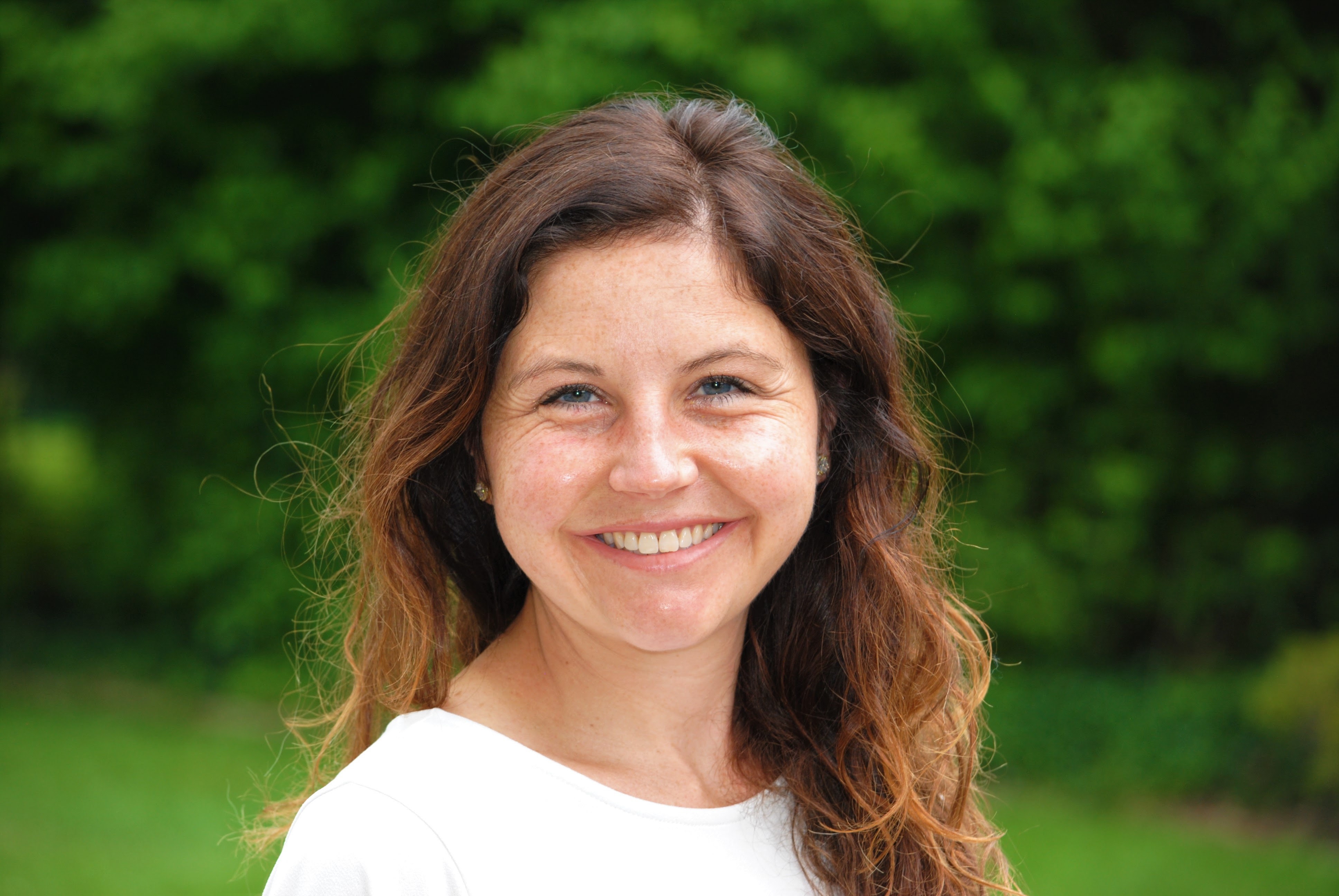 Image of presenter Catherine McManus