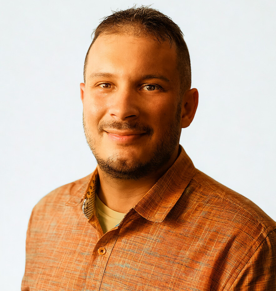Bryan Busch, MA, LMHC