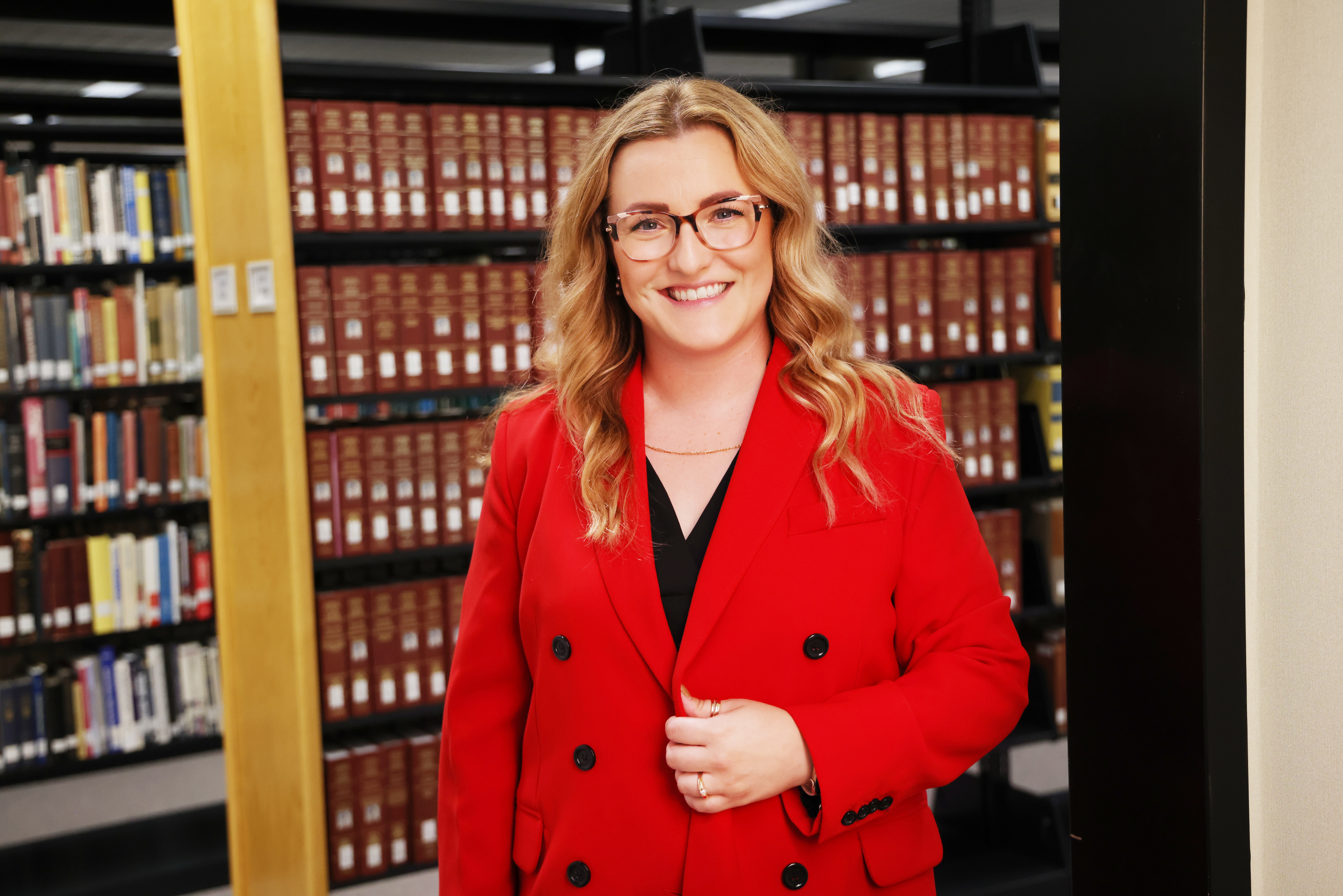 Danielle Foster, Juris Doctor