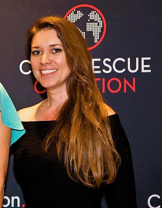 Speaker profile image for Amanda Mahan