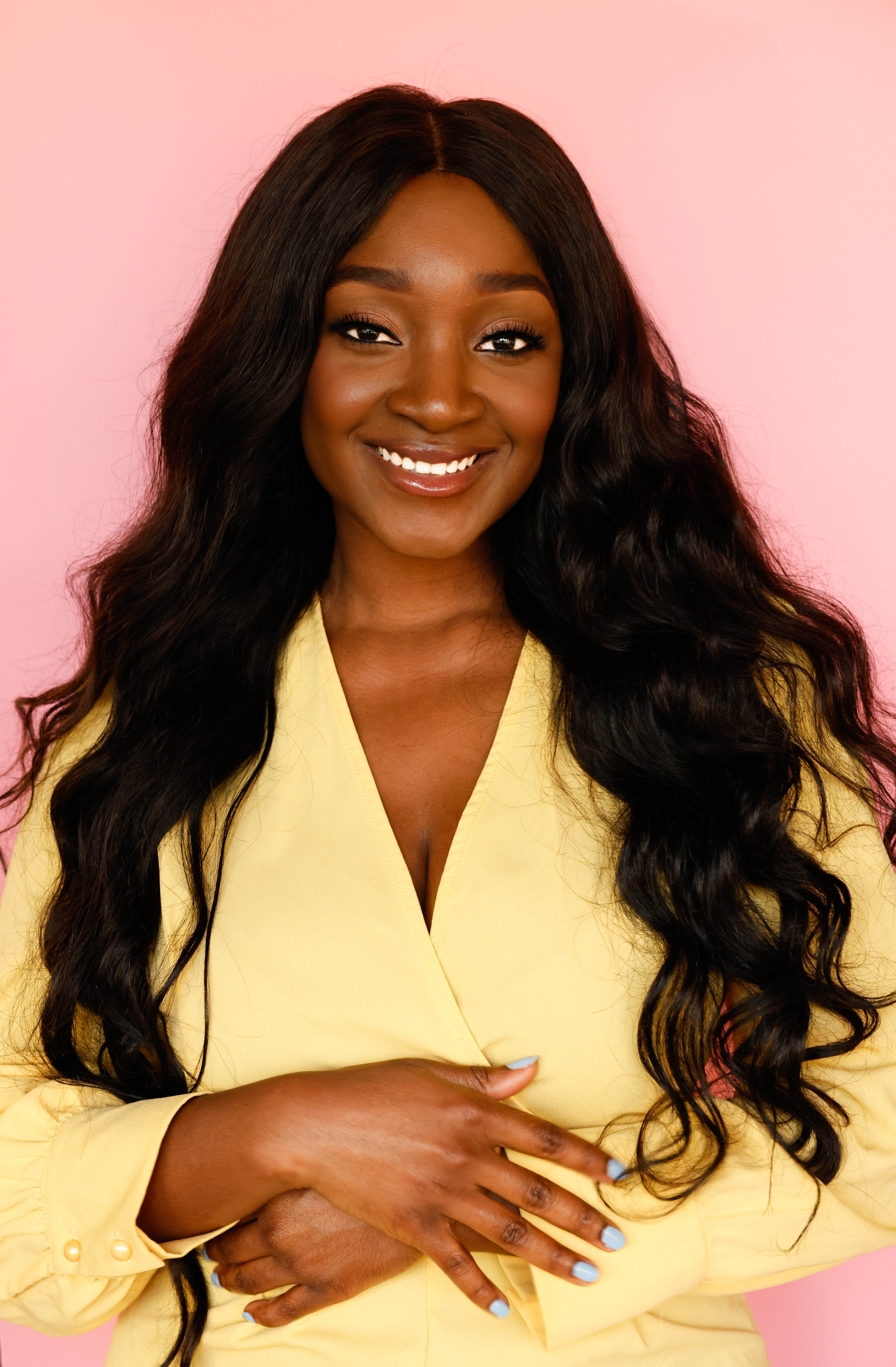 Image of presenter Valerie Agyeman