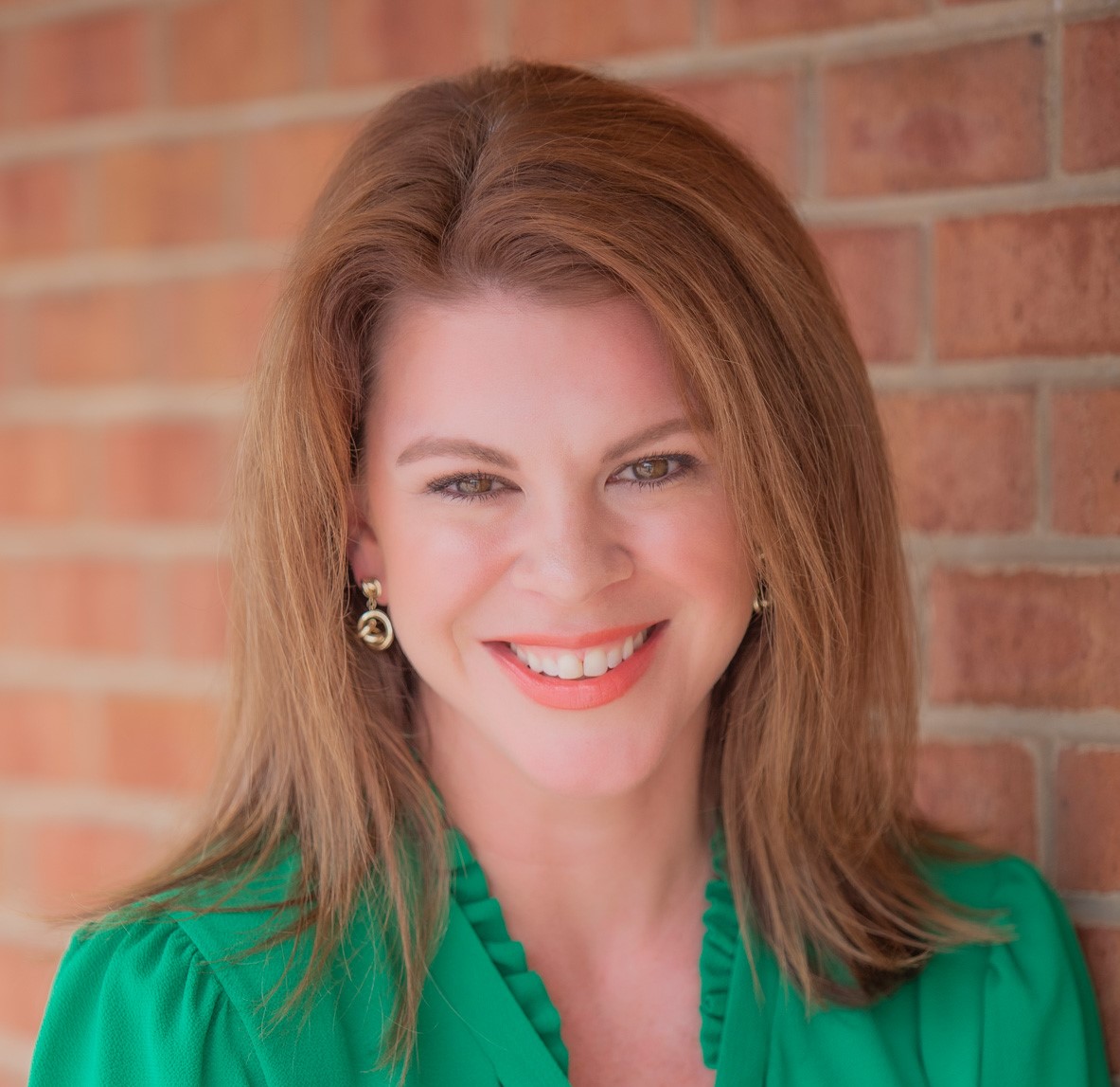 Image of presenter Monica Amburn