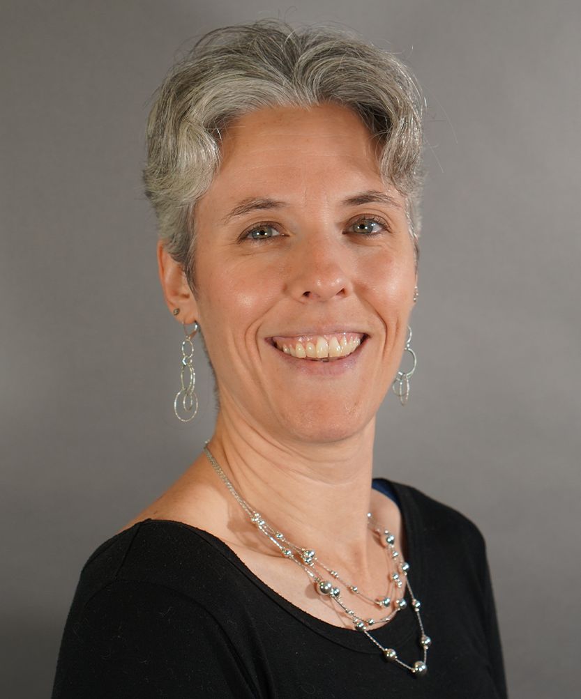 Image of presenter Jeanette Andrade