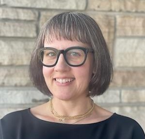 Image of presenter Megan Aronson