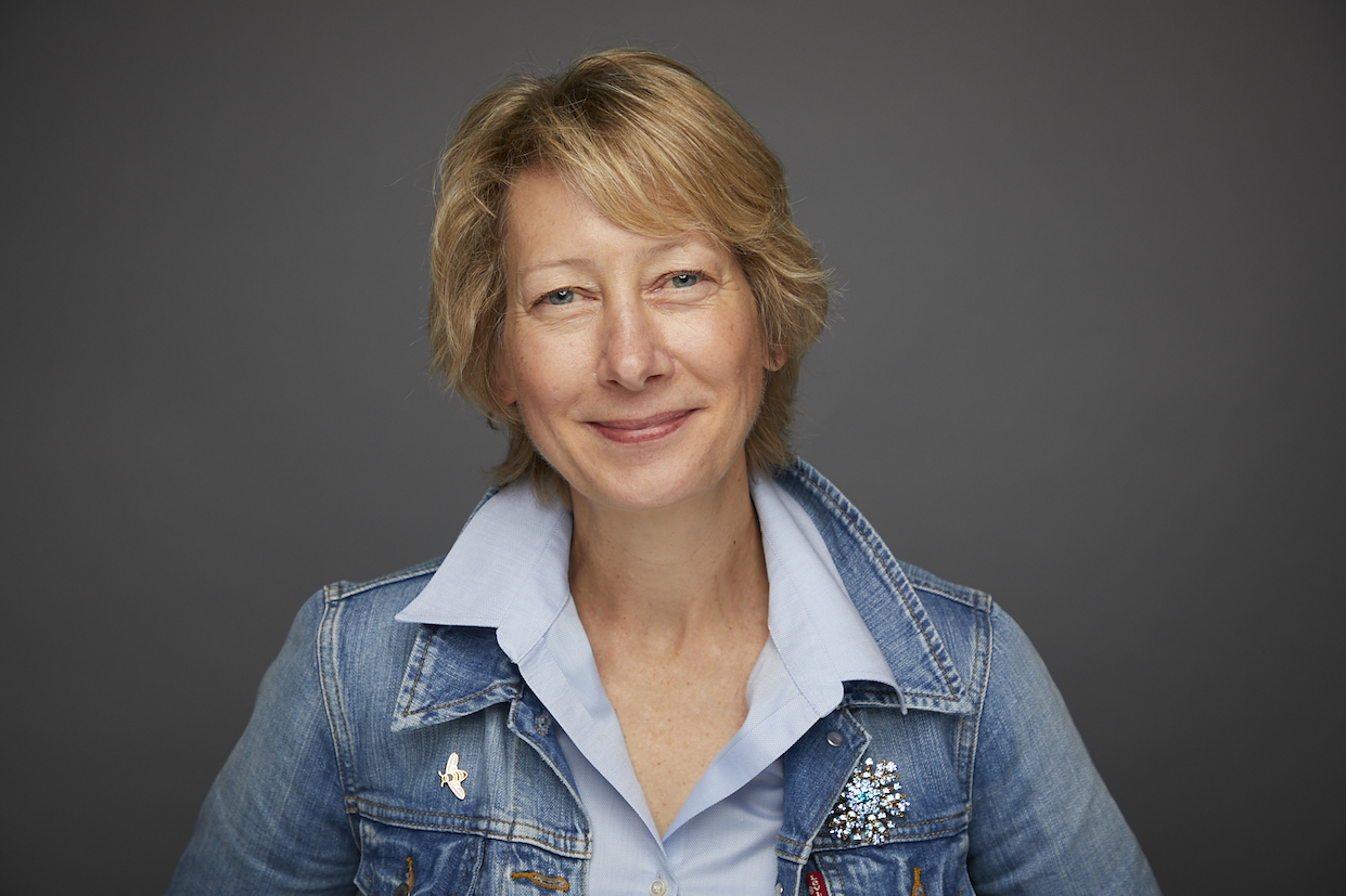 Image of presenter Judy Barbe