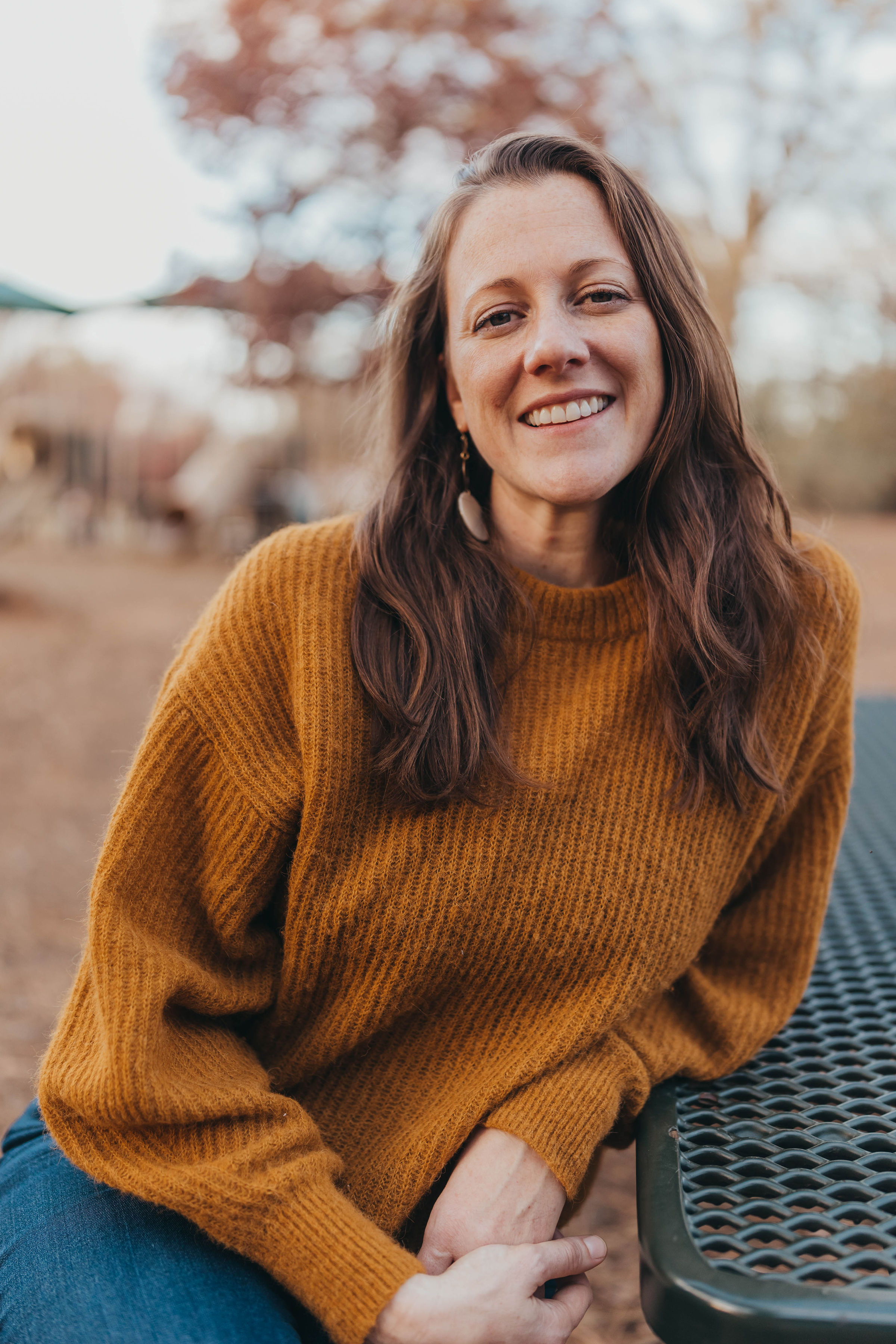 Image of presenter Jennifer Barnoud