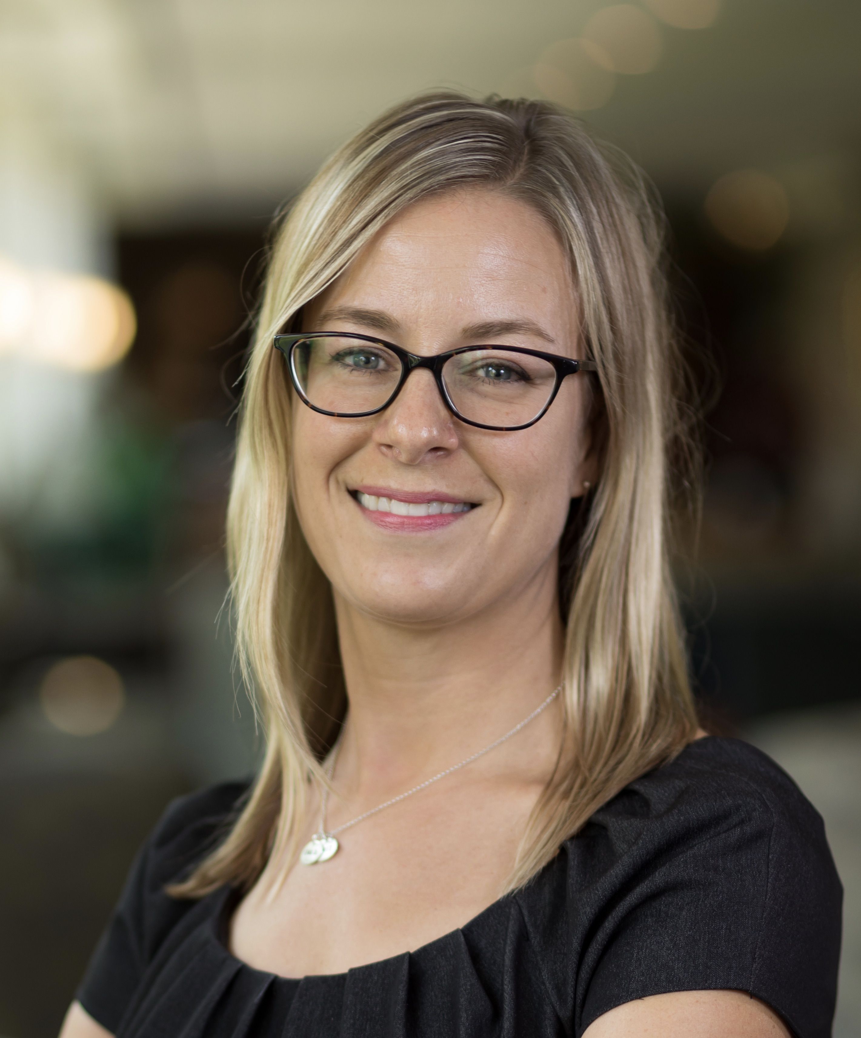 Image of presenter Megan Baumler