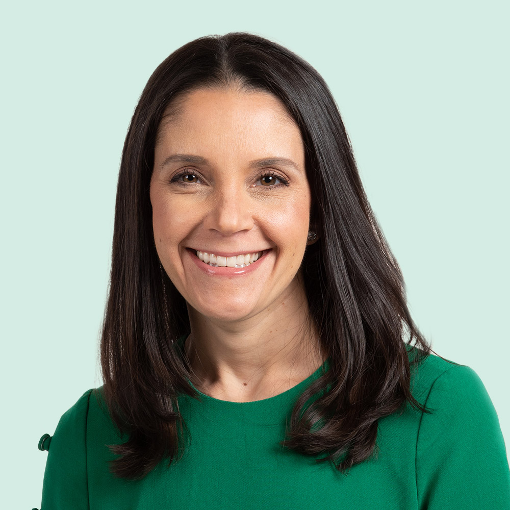 Image of presenter Rachel Berman