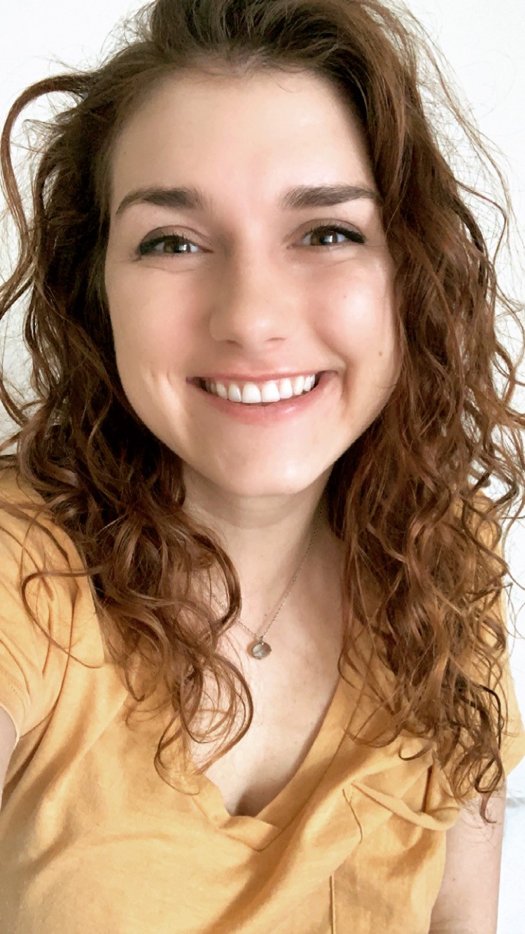 Image of presenter Rachel Berton