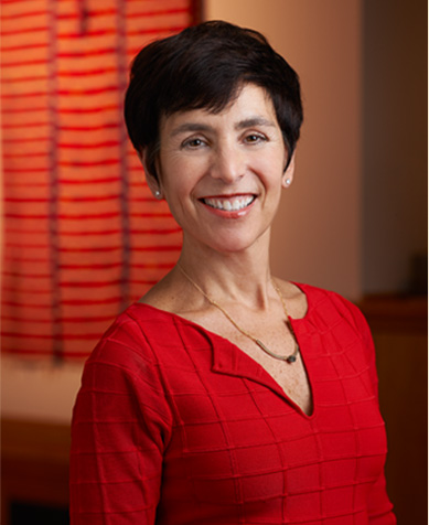 Image of presenter Leslie Bonci