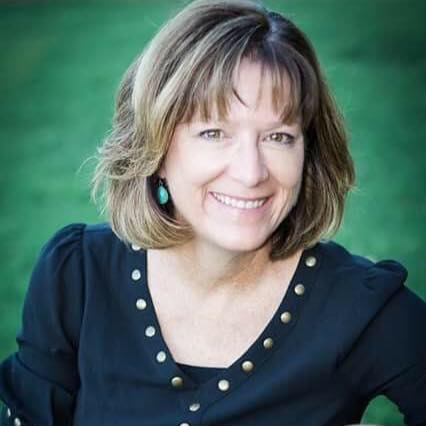 Image of presenter Jennifer Bowers