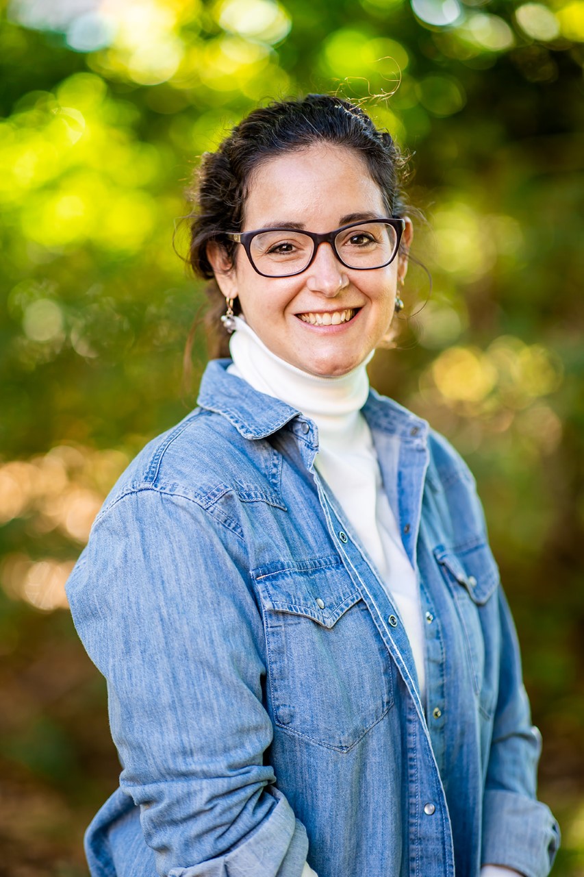 Image of presenter Lucia Briceno
